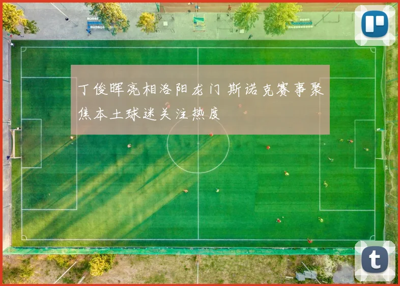 丁俊晖亮相洛阳龙门 斯诺克赛事聚焦本土球迷关注热度