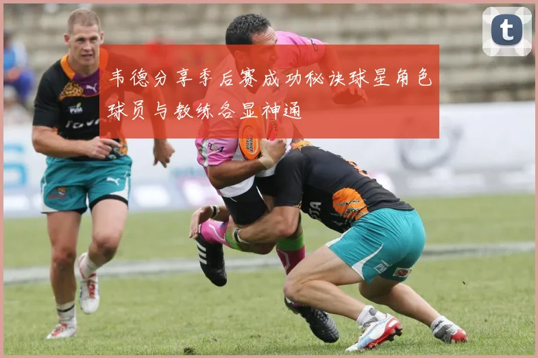 韦德分享季后赛成功秘诀球星角色球员与教练各显神通